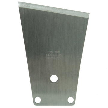 Tajima Scrape-Rite Solid-Core Scraper Replacement Blade Hard Rigid with an Angled Edge 80MM